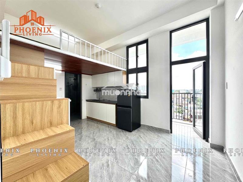 ☑️ Duplex ban công riêng _ nội thất đầy đủ ngay cầu tham lương