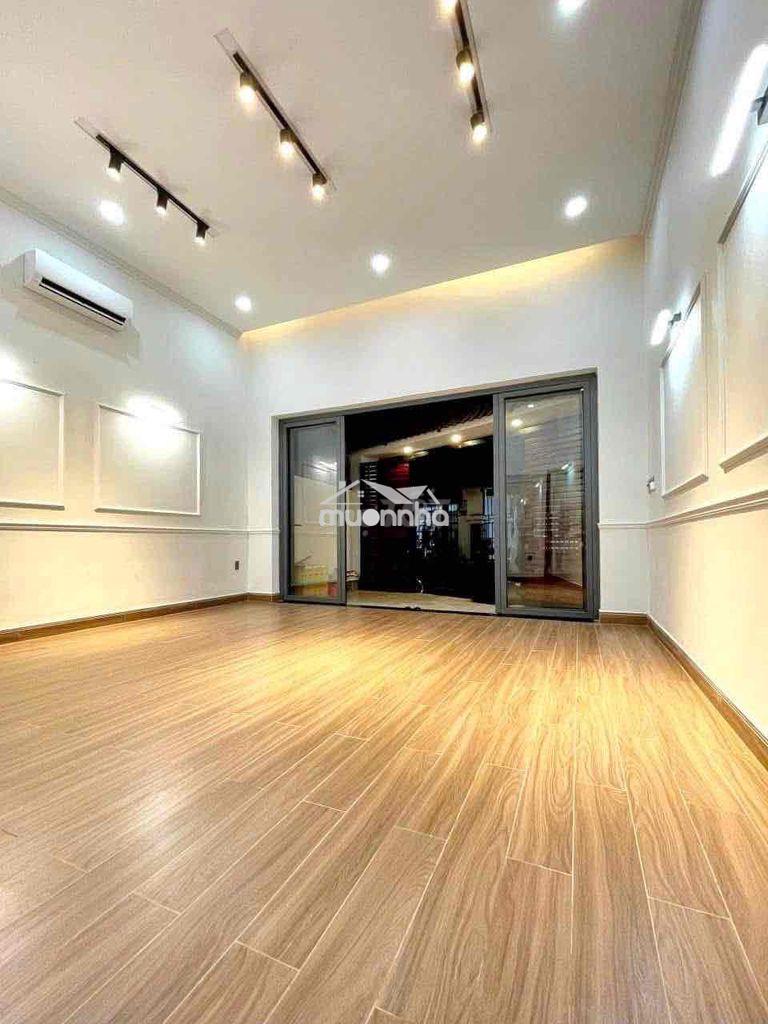 Cho thuê nhà 6x20m 2pn hẻm xe hơi 1135 huỳnh tấn phát quận 7 - Ảnh 2