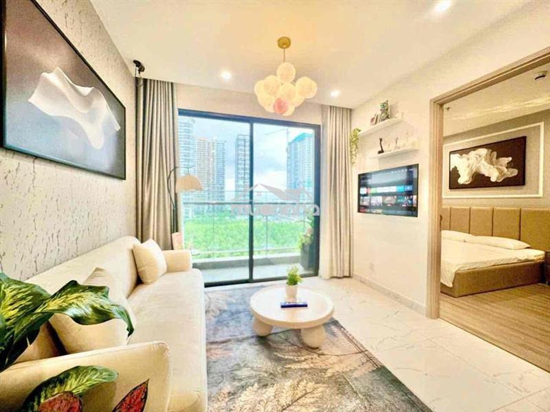 Cho thuê 1-2-3pn vinhomes grand park quận 9.