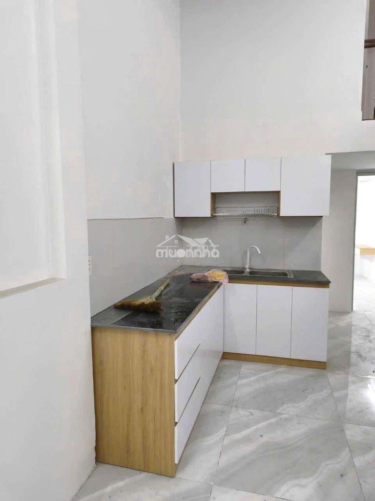Cho thuê nhà mới 2 pn 2wc hẻm 53 hoàng diệu, phú nhuận  - Ảnh 4