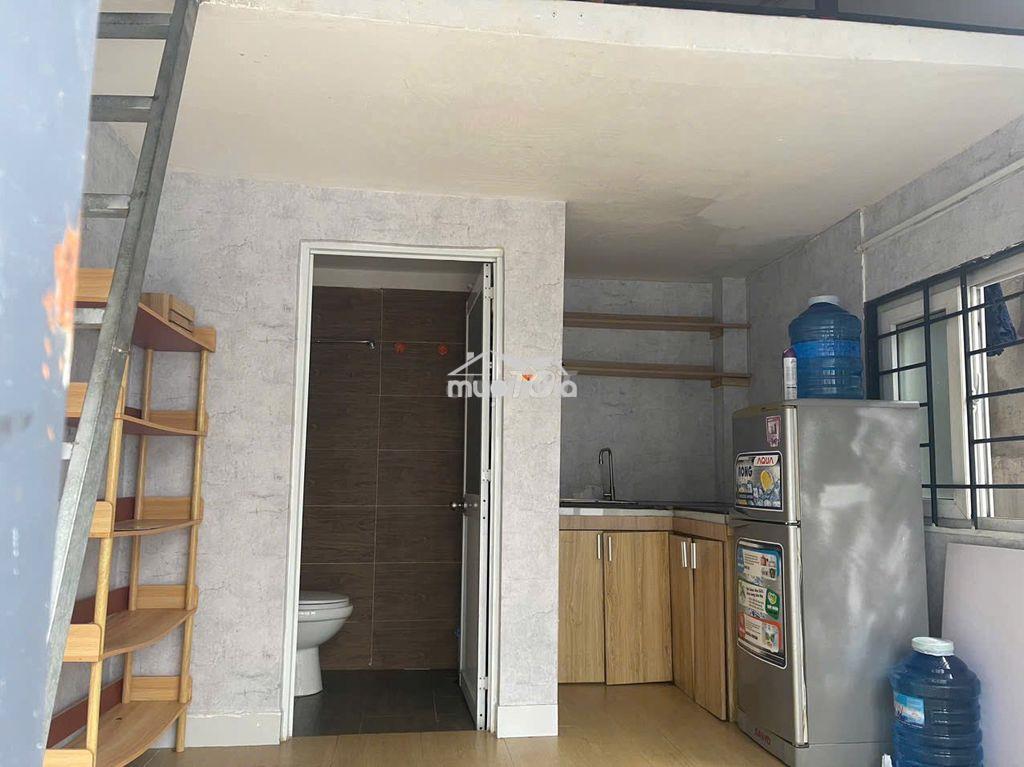 Cho thuê mặt bằng hẻm 69 nguyễn gia trí p25 bình thạnh - Ảnh 3