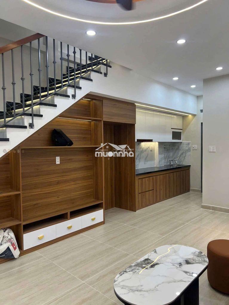 Hxh trục hai bà trưng chợ tân định - 4 x 20m nở hậu cn 92m - 15.9 tỷ  - Ảnh 2