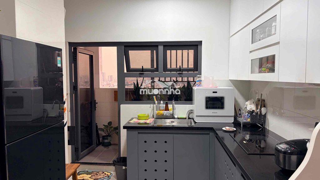 Chính chủ cho thuê căn hộ 2pn 80m2 tâm huyết -h2 hoàng diệu giáp quận1 - Ảnh 4