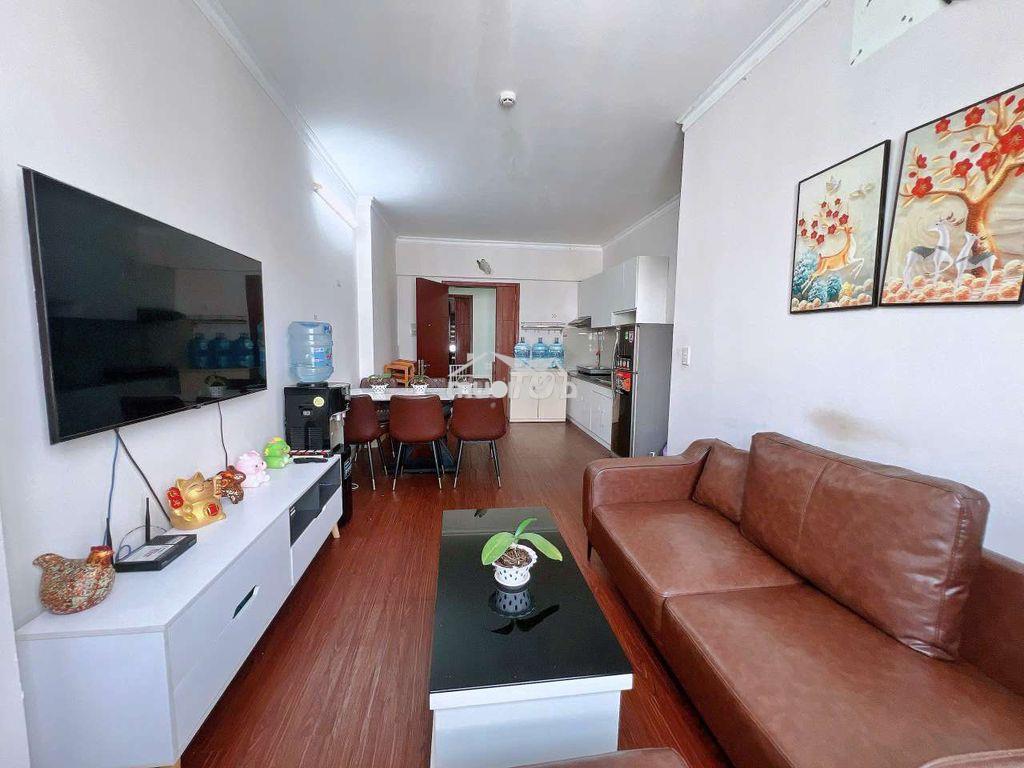 Cho thuê chung cư topaz home dt 70m2 có 3pn,2wc. lầu 20 view hồ bơi - Ảnh 3