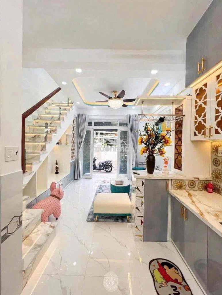 Nhà bán sổ hồng chung mua bán vi bằng phú xuân nhà bè - Ảnh 4