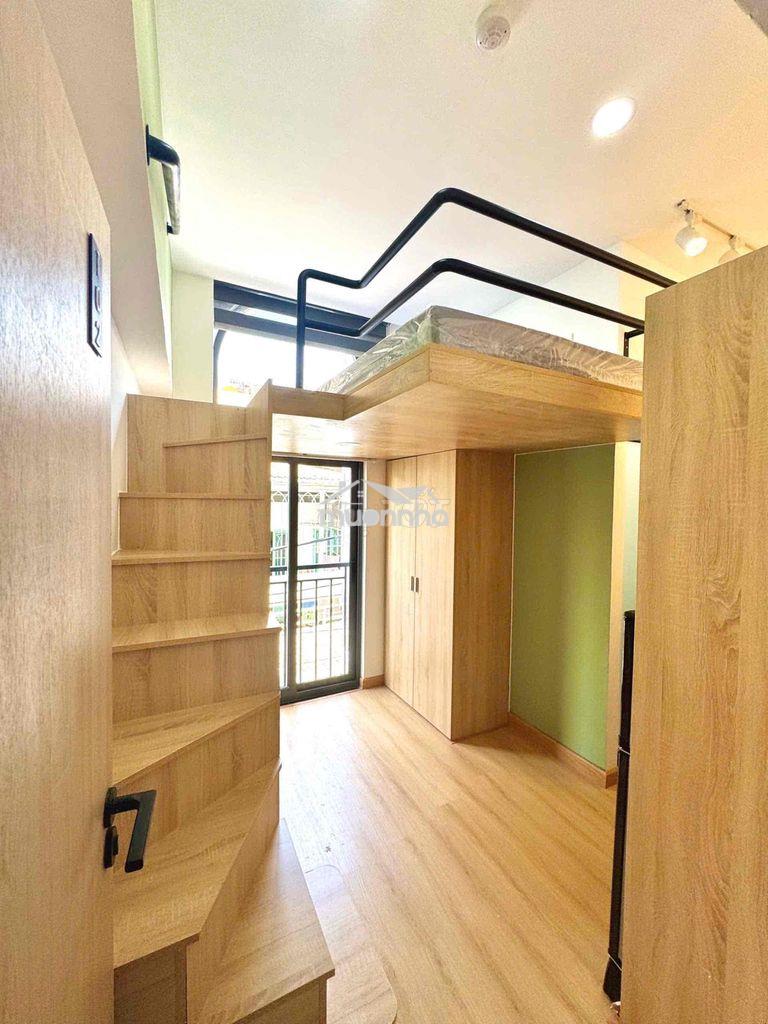 Bán căn hộ dịch vụ - quận gò vấp - Ảnh 4