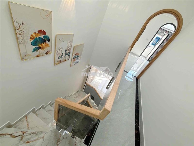 Bán nhà tô hiệu tân phú 52m² (3.9x13.5) hẻm 6m ô tô, 3pn giá hơn 6 tỷ