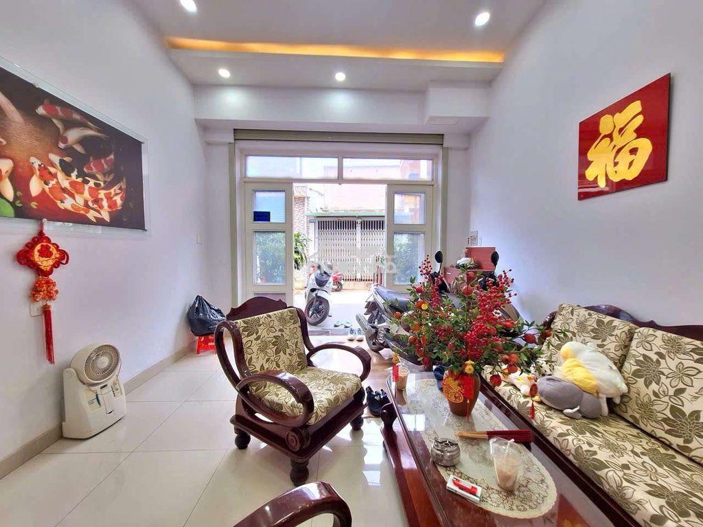 Full nội thất hẻm xe tải tô ngọc vân 4pn 5wc dt 4x16m - Ảnh 3