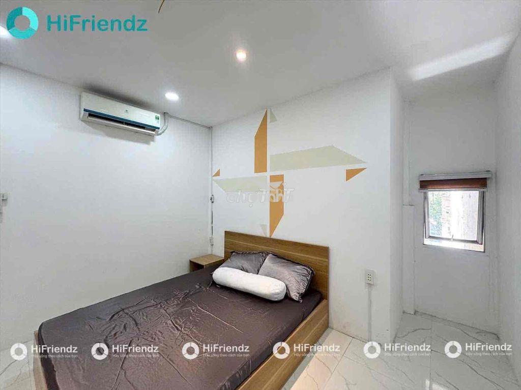 Căn hộ 1 phòng ngủ rộng 50m² - cửa sổ trời - Ảnh 2