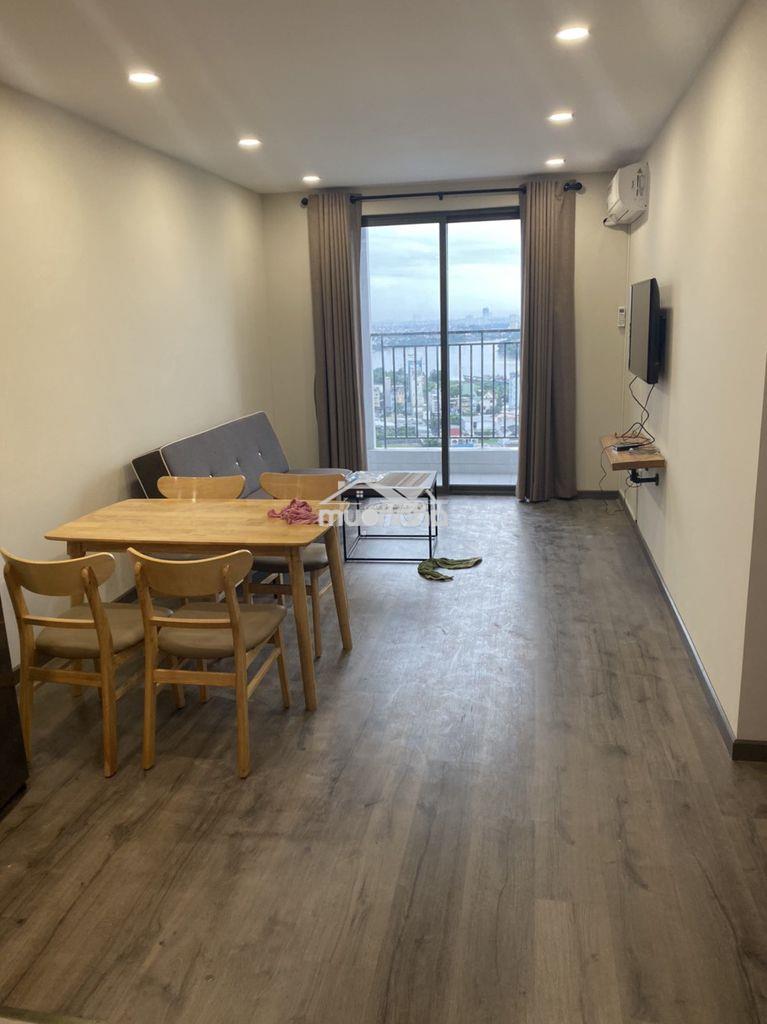 Bán căn hộ chung cư hòa bình, q10, 56m2, 2pn, 3 tỷ, sổ hồng