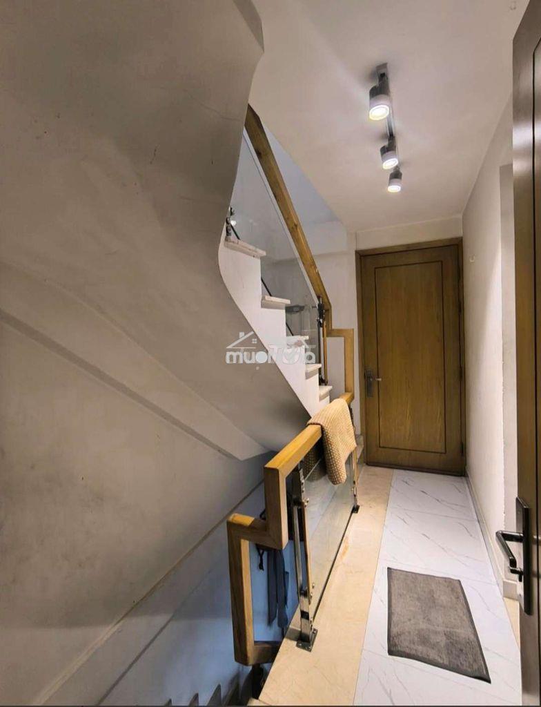 Bán nhà lê văn sỹ 40m2, hẻm nhựa xe tải thông , 3 tầng, 4pn . - Ảnh 2