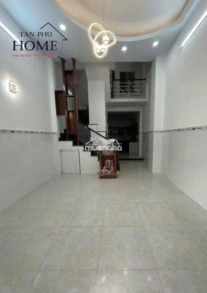 Hẻm 4m 99/ gò dầu_tân quý_4x16m_đúc 3 tấm mới keng 3pn_s.thượng