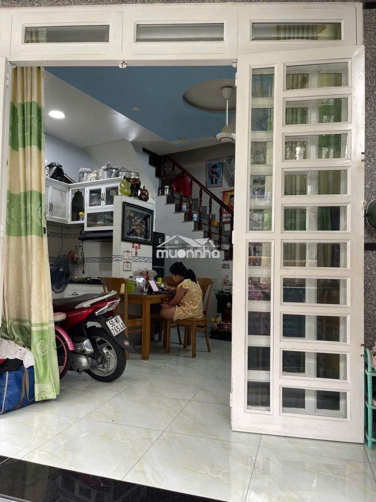 Cho thuê nhà đường phan cát tựu, bình tân - Ảnh 2