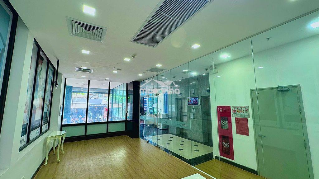 Cho thuê văn phòng tòa nhà 55 hồ hảo hớn, q1 – giá từ 79 triệu - Ảnh 4