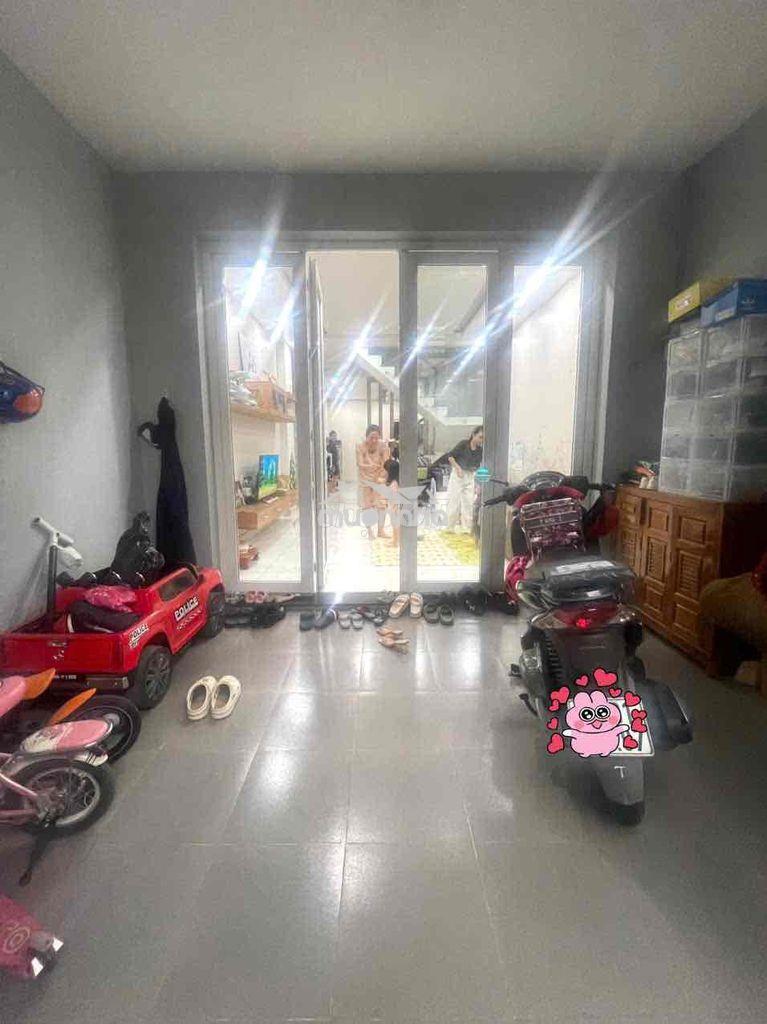 💎 💎 💎 Hẻm xe tải thông gần chợ an nhơn 2 lầu 3pn 2wc giá 13,5 triệu tl