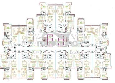 Căn hộ ngọc phương nam, 125 âu dương lân, cầu chữ y, 120m2, 12.5tr - Ảnh 3