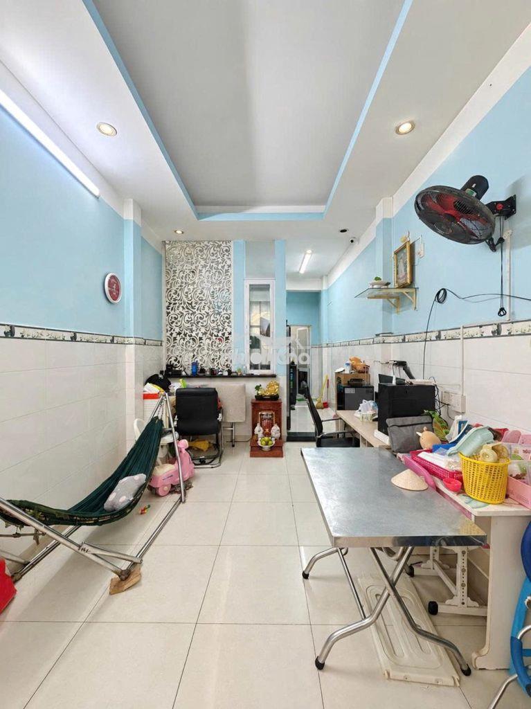 Tânbình chínhchủ đồngđen 34m² 2tầng chỉ 3.838tỷ 30m mặttiền gần sânbay