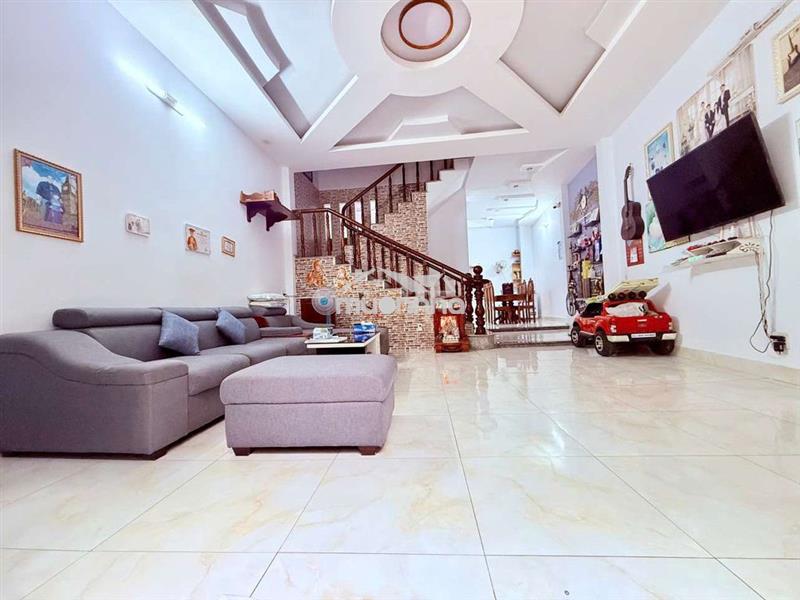 Nhà hẻm 759 hương lộ 2, dt rộng, chính chủ