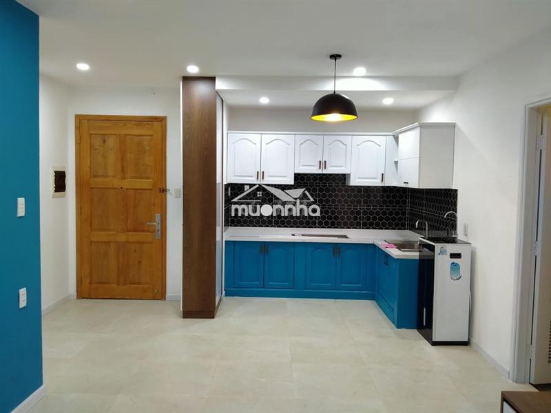 Cho thuê căn hộ screc tower – 81m² 2pn tầng cao, nhà mới đẹp 13tr/th