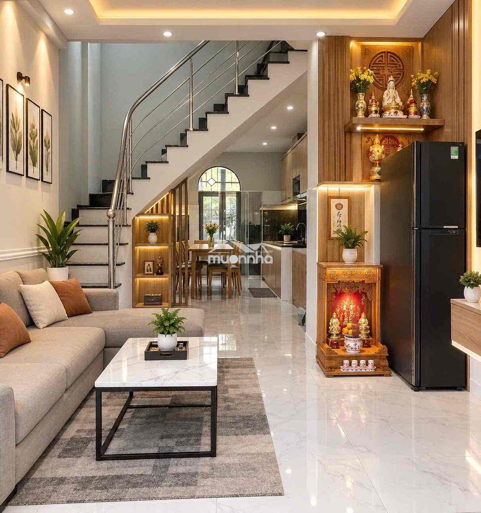 ➡️Bán nhà hẻm 29// bình đông phường phú định {p15 củ}q8 - Ảnh 2