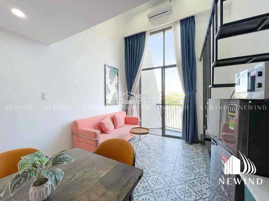 Căn hộ duplex cao cấp full nội thất ngay vhu - âu cơ - luỹ bán bích - Ảnh 3