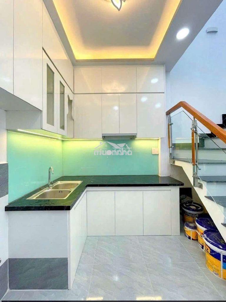🏠 2căn nhà mới, hiện đại, lầu + lửng ấp 4,trịnh thị dối,đông thạnh 🏠 - Ảnh 4