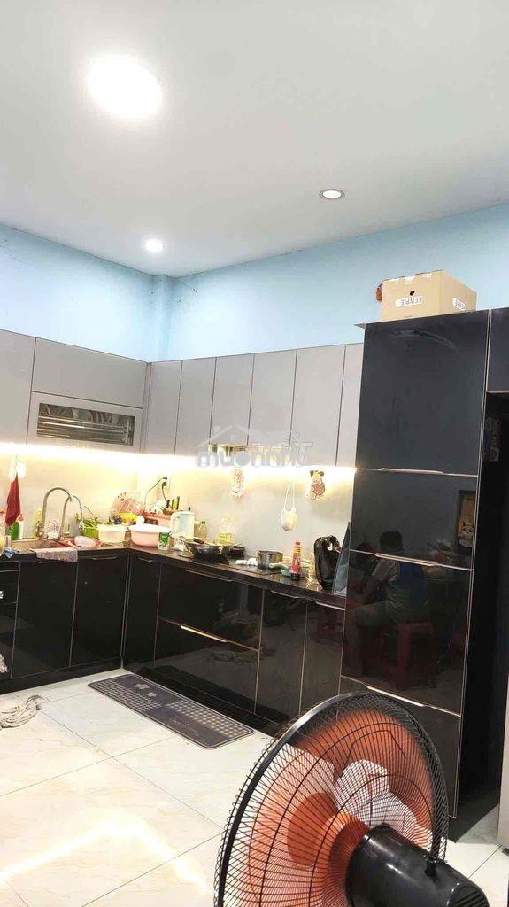 Cho thuê nhà thới hoà sát kcn vĩnh lộc hẻm xe tải nhà mới sạch sẽ - Ảnh 2