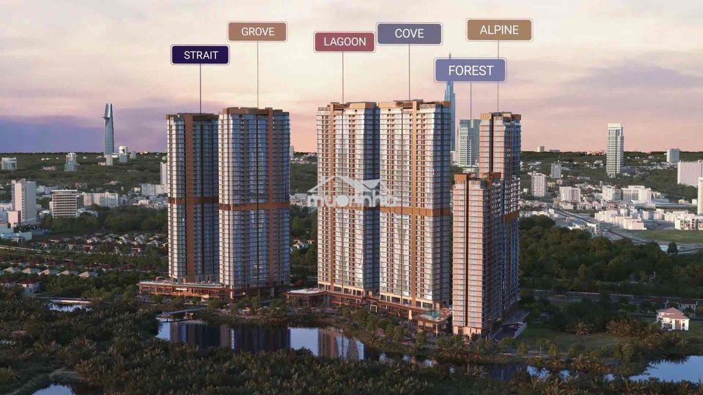 Bán gấp căn góc eatonpark quận 2 - Ảnh 2