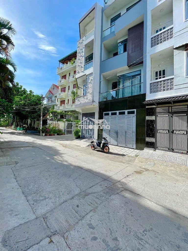 Cho thuê nhà đường bình lợi. trệt 2 lầu sân thượng. hẻm thông rộng 10m - Ảnh 2