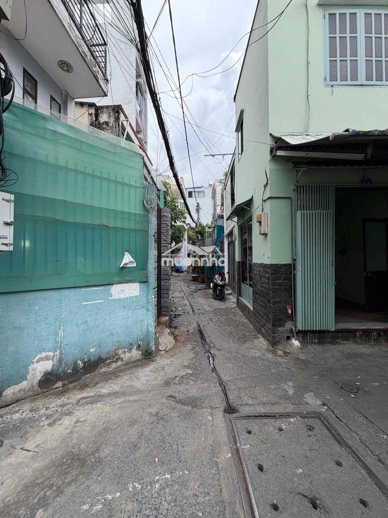 Bán nhà hẻm 2 đầu đường lê văn duyệt, bình thạnh, gần chợ bà chiểu – 4 - Ảnh 2