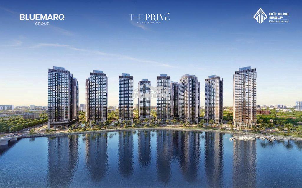 🏙️ The privé | khi kiến trúc giải bài toán “cửa đối cửa” - Ảnh 3