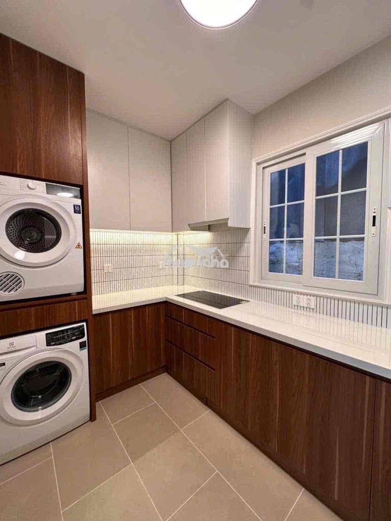 Bán nhà nhà bè 4x9m, 1 trệt 1 lầu, 2pn, đường 6m thông, full nội thất - Ảnh 4