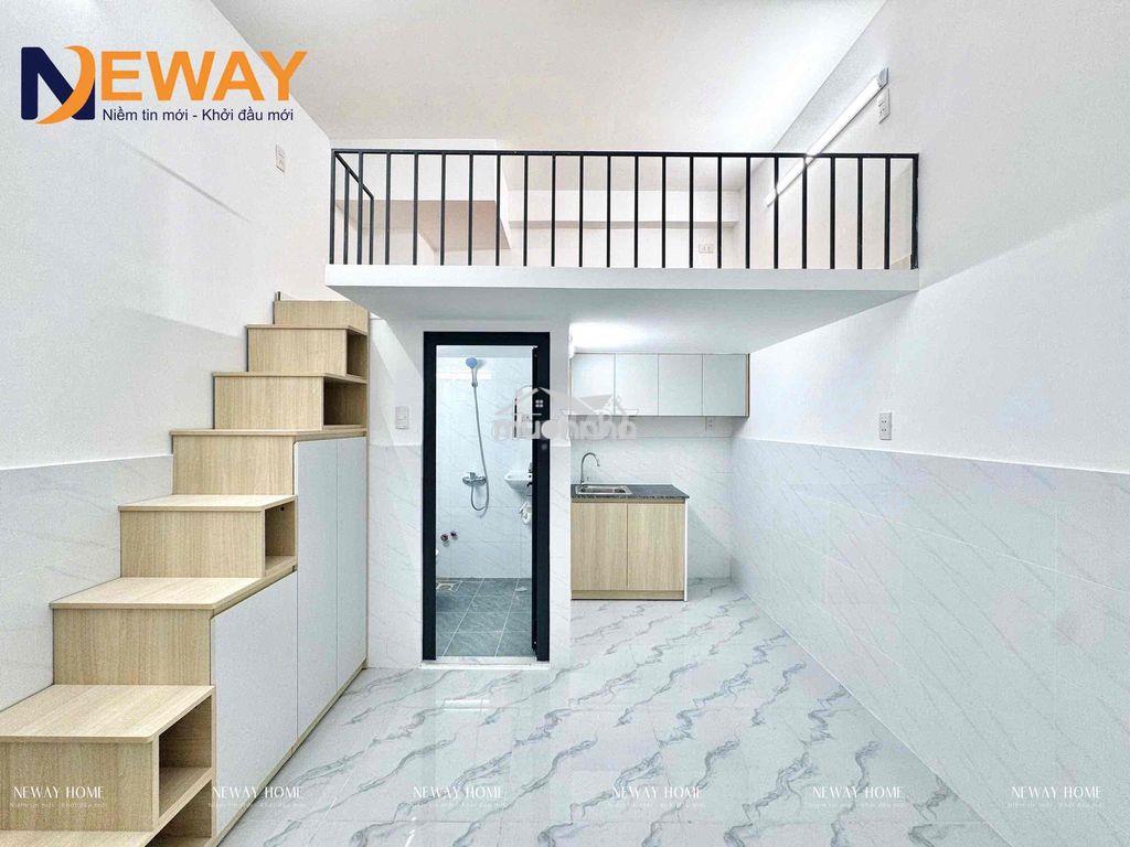 Phòng gác cao mới xây – full nội thất | đh văn hiến - Ảnh 2