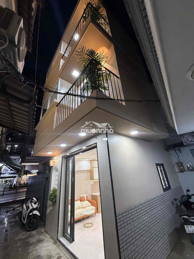 Nhà phạm văn chí 2pn chỉ 3,99t - Ảnh 3