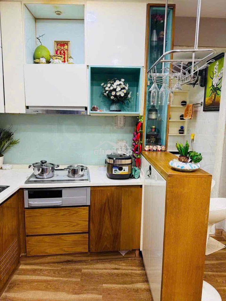Bán căn hộ 2 phòng ngủ chung cư 8x thái an - Ảnh 4