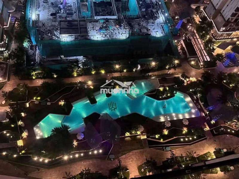 Bán căn 2pn giá 4.950 tỷ view công viên masteri central point