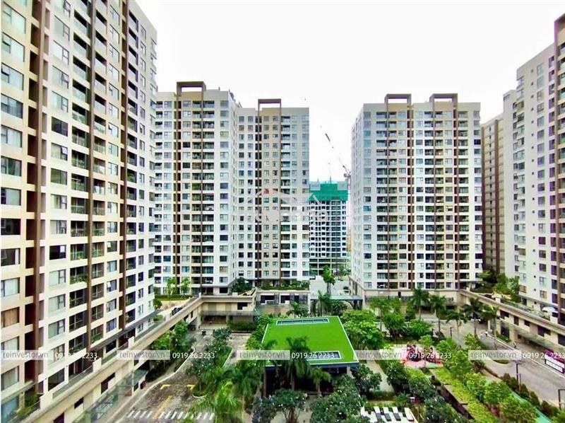 Giỏ hàng thuê căn hộ akari city võ văn kiệt, căn 2pn giá chỉ từ 8tr