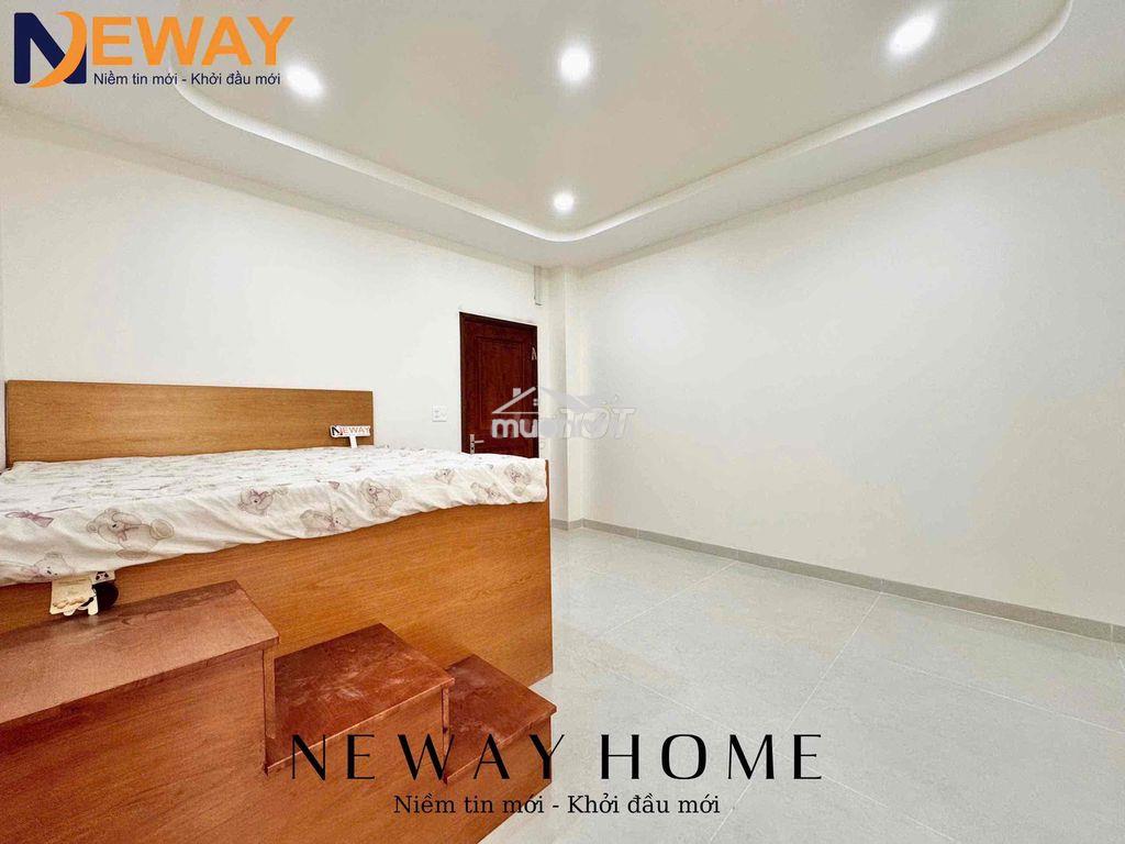 Cho thuê căn hộ giá rẻ full nội thất ngay tên lửa chỉ tính điện nước - Ảnh 4