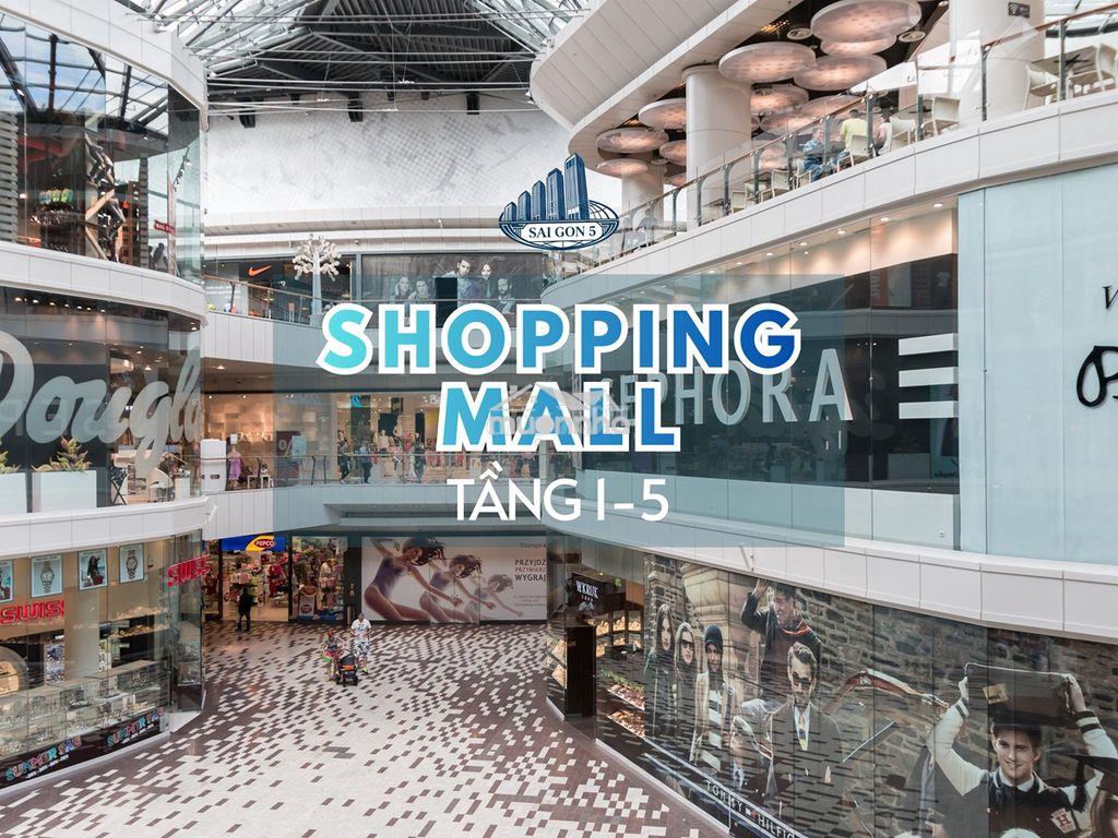 Bình đăng plaza sở hữu 5 tầng tttm và ga metro ngay tại tầng hầm - Ảnh 2
