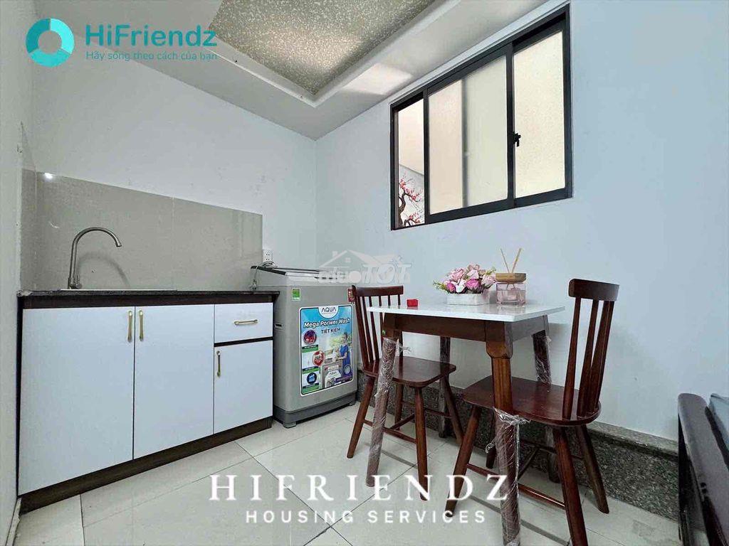 Studio full nt 25m2 ngay khu dân cư trung sơn cạnh dương bá trạc q8 - Ảnh 3