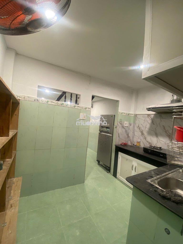 Cho thuê nhà nguyên căn, nội thất cơ bản đường 51, p14, gò vấp - Ảnh 3