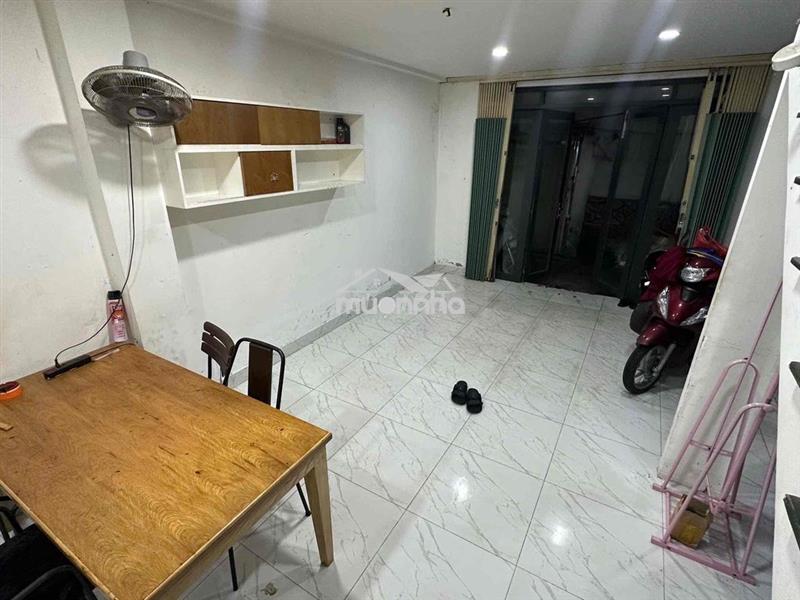 Cho thuê nhà nguyên căn trệt 1 lầu.2pn2wc cmt8 p5 tân bình