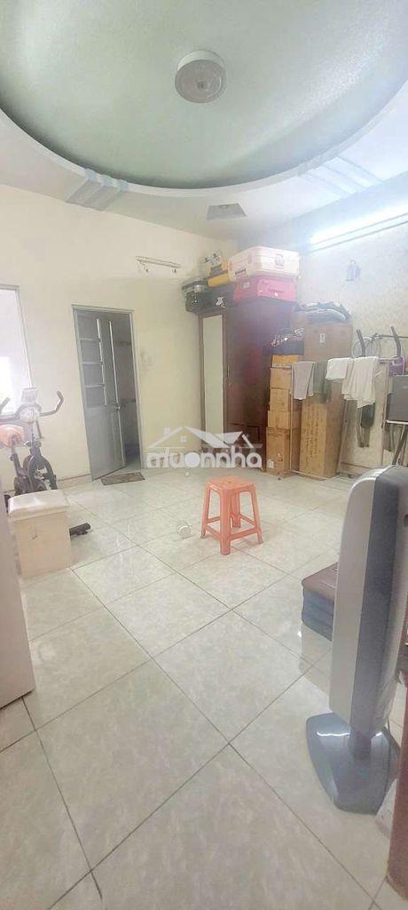 Cho thuê nhà đường nguyễn tư giản p. an hội tây tp hcm.dt 4.5*14. 3lau - Ảnh 3