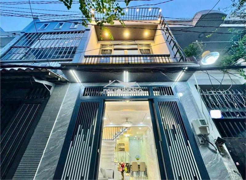 Hẻm 6m thông tân quý & tân thắng, 2 tấm, 3 phòng ngủ, 3 wc