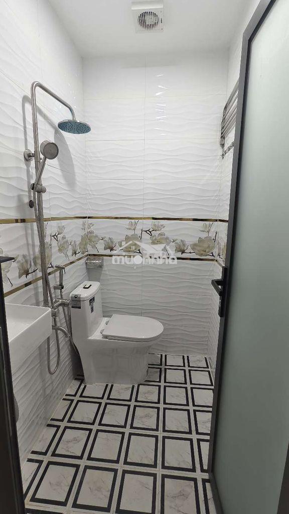 Chính chủ bán nhà hẻm 240 cmt8, quận 3 (không tiếp ace môi giới) - Ảnh 3