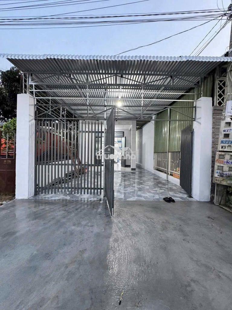 Vỡ nợ chủ bán gấp căn nhà 138m2 tân thông hội củ chi (chỉ 1 tỷ 150tr)