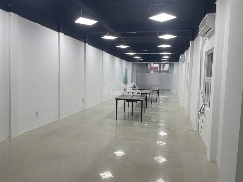 Cho thuê văn phòng 60m2 võ văn tần, q3 - vị trí trung tâm, 17tr
