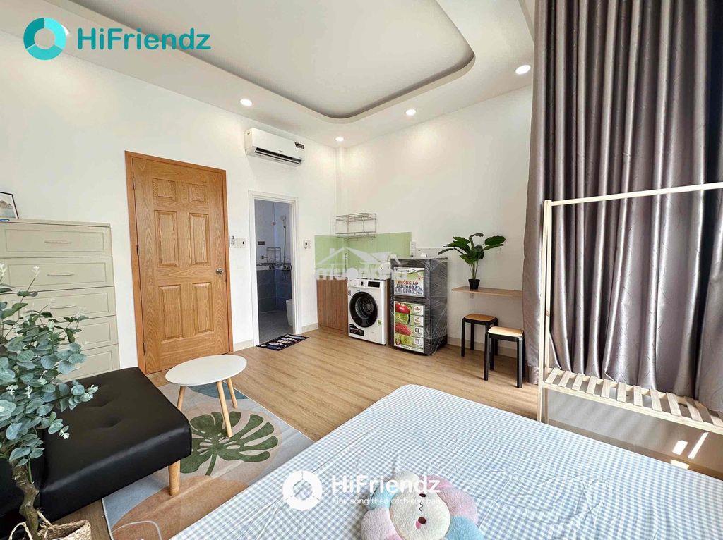 Trống sẵn studio bancol full nt - ngay lê văn quới, ngã tư bốn xã - Ảnh 4