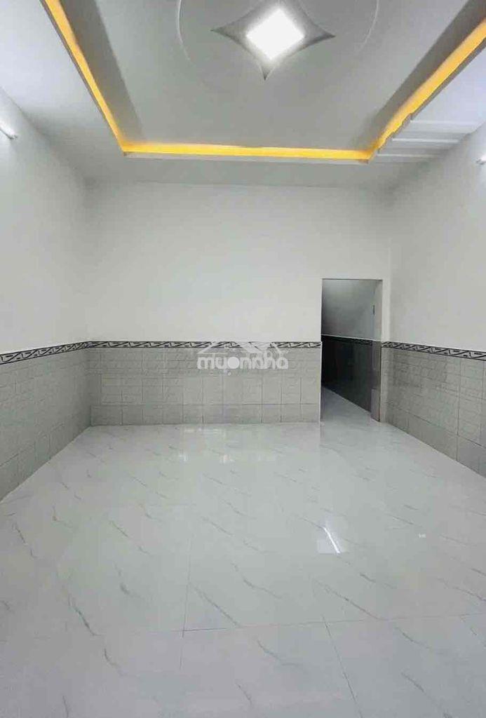 Nhà mới, 1 trệt 2 lầu sân thượng 🍃🍃, 3p. ngủ, giá bình dân ok - Ảnh 2