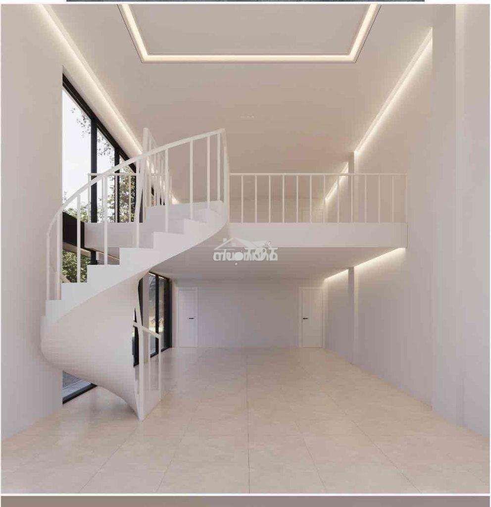 Cho thuê nhà mới góc 2mt đường út tịch - Ảnh 4